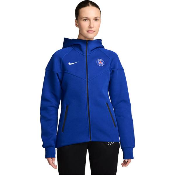 Nike Paris Saint-Germain Tech Fleece Hoodie Dam