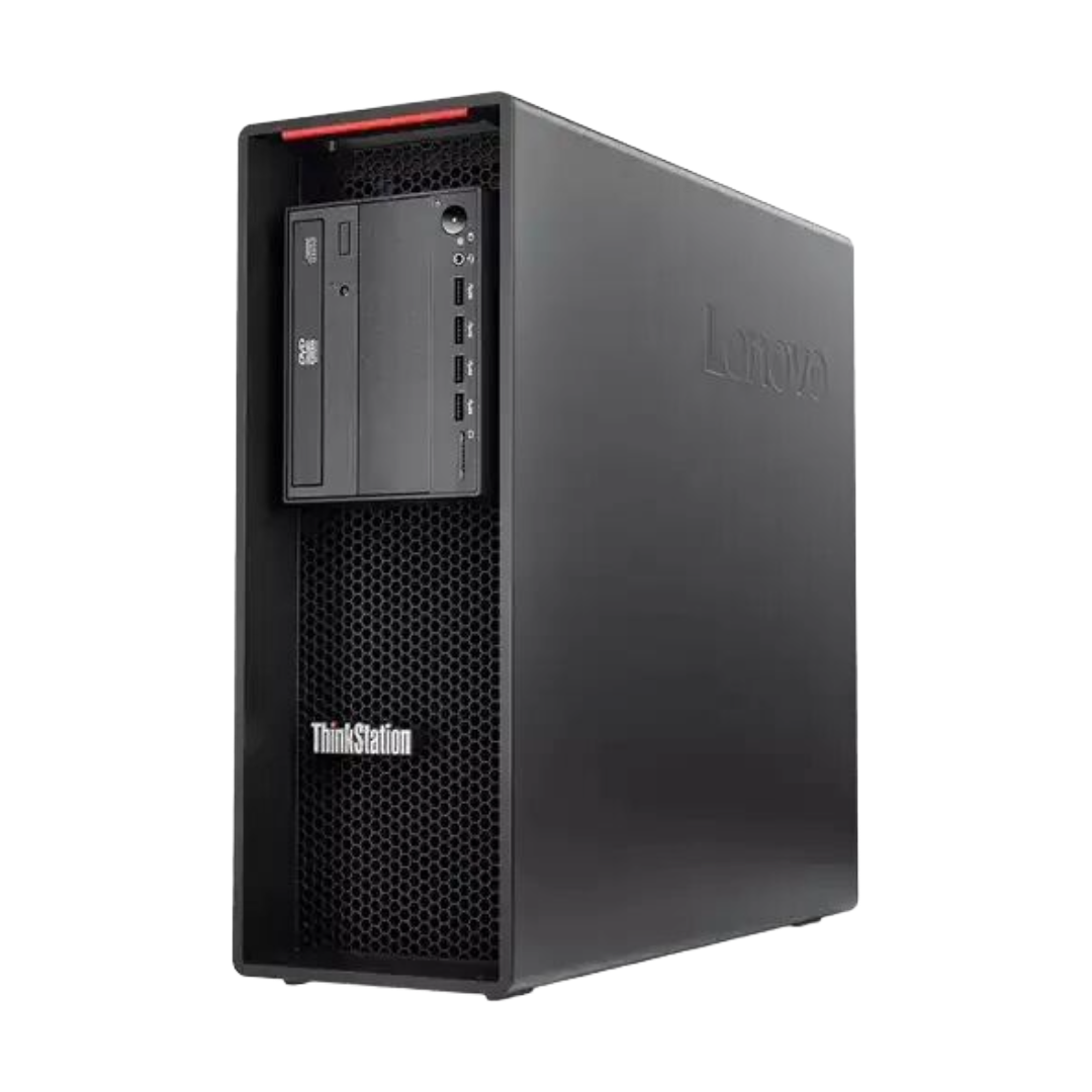 Lenovo ThinkStation P510 - Intel Xeon E5-1650 / 32GB / 512GB