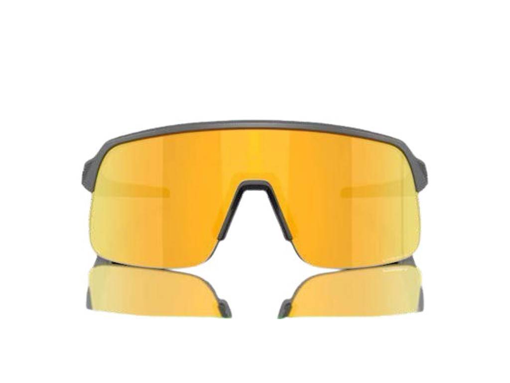 Oakley Sutro Lite s - Cykelbriller - Prizm 24k - Matte carbon.