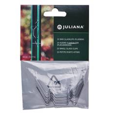Juliana F04736 Glasclips 15-pack