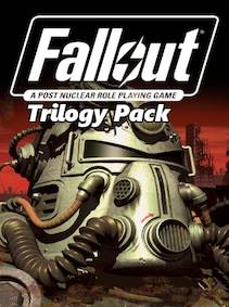 Fallout Trilogy Pack (PC) - Steam Key - GLOBAL