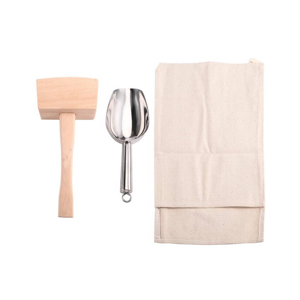 Ice Scoop Kitchen Food Candy Scoop Ice Scoop Food Flour for Bar Commercial Kitchen Tools Dishwasher Safe Duty Barware