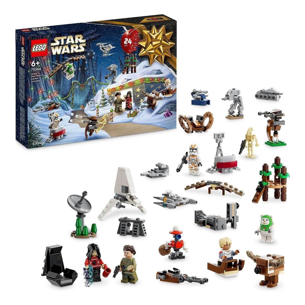 Adventskalender Star Wars