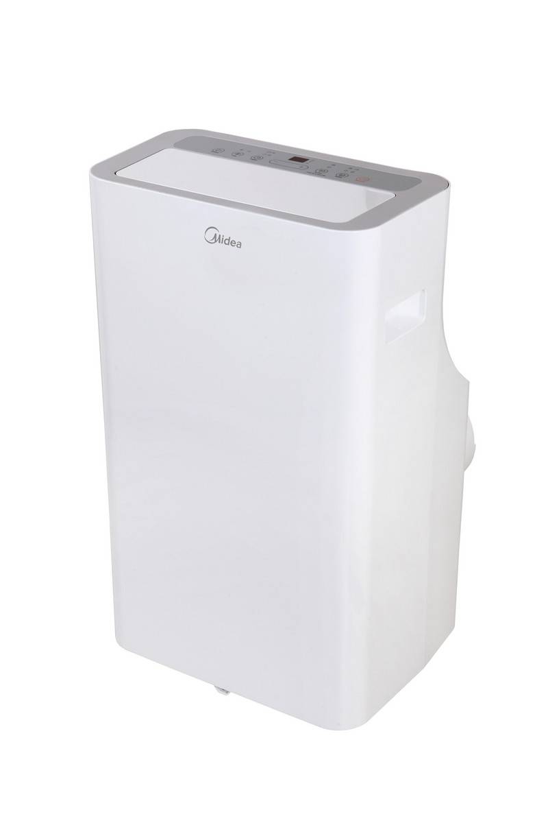 Midea mobil airconditionanlæg