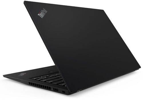 Lenovo ThinkPad T490s | i5-8365U | 14" | 16 GB | 512 GB SSD | FP | Tastaturbelysning | sort | Win 11 Pro | DK