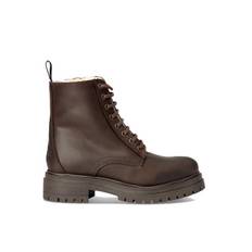 Johnny Bulls 952 Støvler Brown Oiled Warm