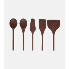 Serax Pure utensils set by Pascale Naessens - brown - One Size