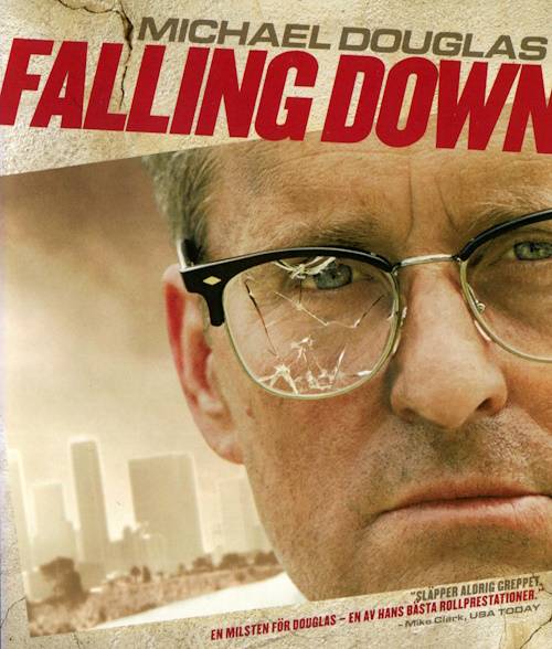 Falling Down (Michael Douglas) (Beg)