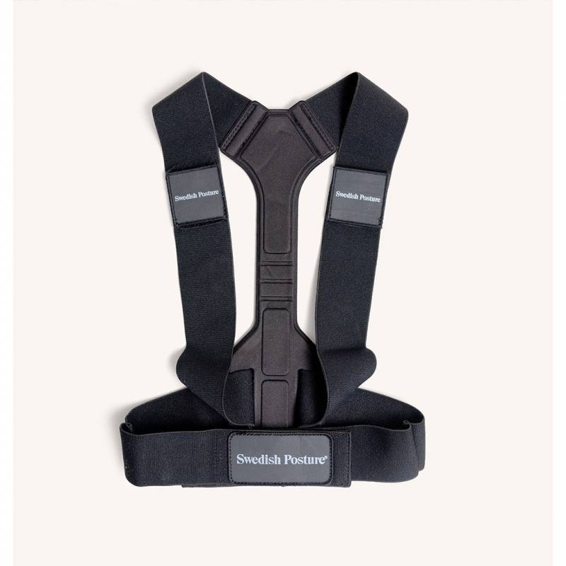 Swedish Posture Realign Reflekterende holdningssele S-M sort