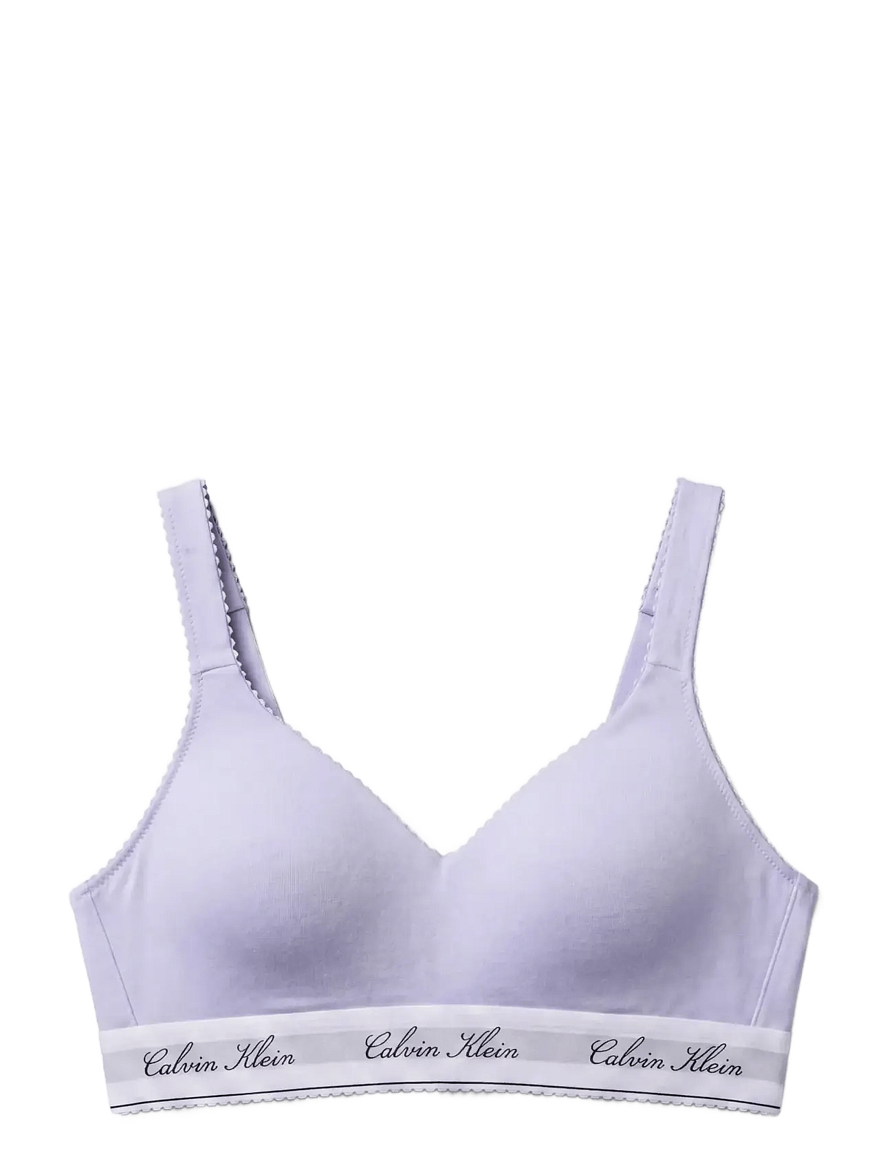 Calvin Klein Lift Bralette - Purple - S