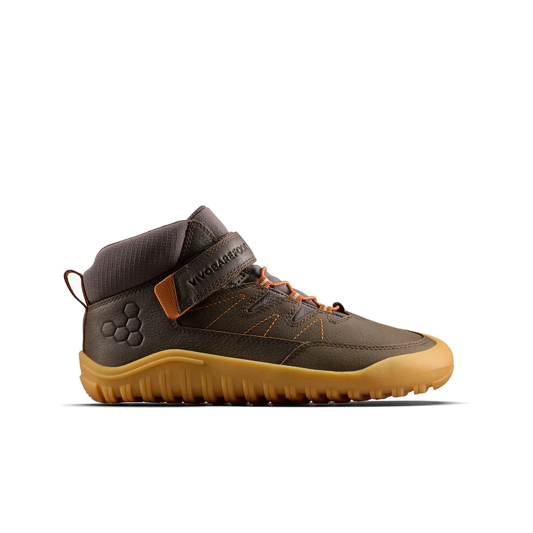 Vivobarefoot Junior Tracker AT children's barefoot shoes