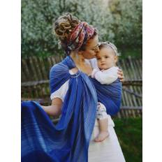 Little Frog ringsjal - Sapphire - Liten (170 cm)