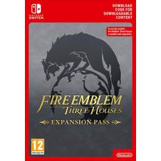 Fire Emblem: Three Houses Expansion Pass (Nintendo Switch) eShop Key EUROPE