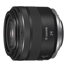 Canon RF 24mm f/1.8 Macro IS STM objectief