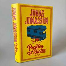 Jonas Jonasson: Profeten og idioten – roman