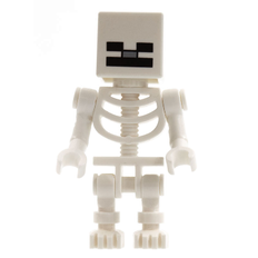 LEGO Minecraft Skelett MIN011