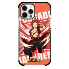 My Hero Academia Eijiro Kirishima Phone Case For iPhone Samsung Galaxy Pixel OnePlus Vivo Xiaomi Asus Sony Motorola Nokia - Eijiro Kirishima Charater Series