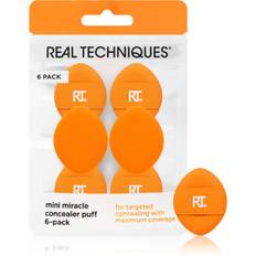 Real Techniques Miracle Mini uppsättning med sminkapplikatorer Mini 6 st.