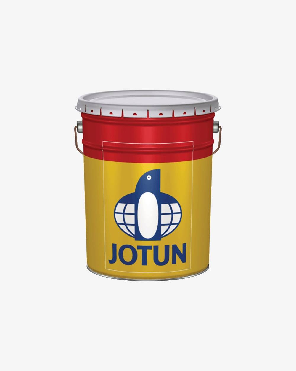 Jotun 2K Epoxy Gulvmaling - Grå - 5 L.