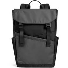 Tomtoc Slash-A64 Flip Backpack (15"-16") - Svart/grå