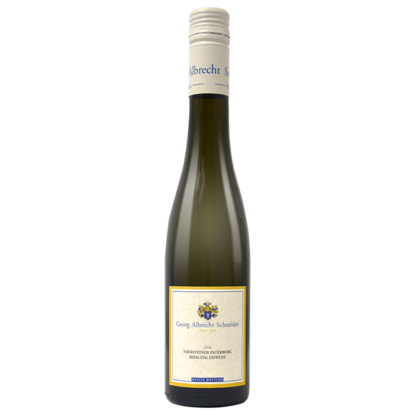 Georg Albrecht Schneider - Niersteiner Paterberg - Riesling - Icewein