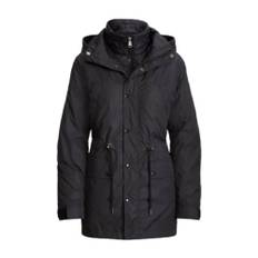 Polo Ralph Lauren, Jakke, Dame, Sort, XS, Uld, Isoleret Dunjakke