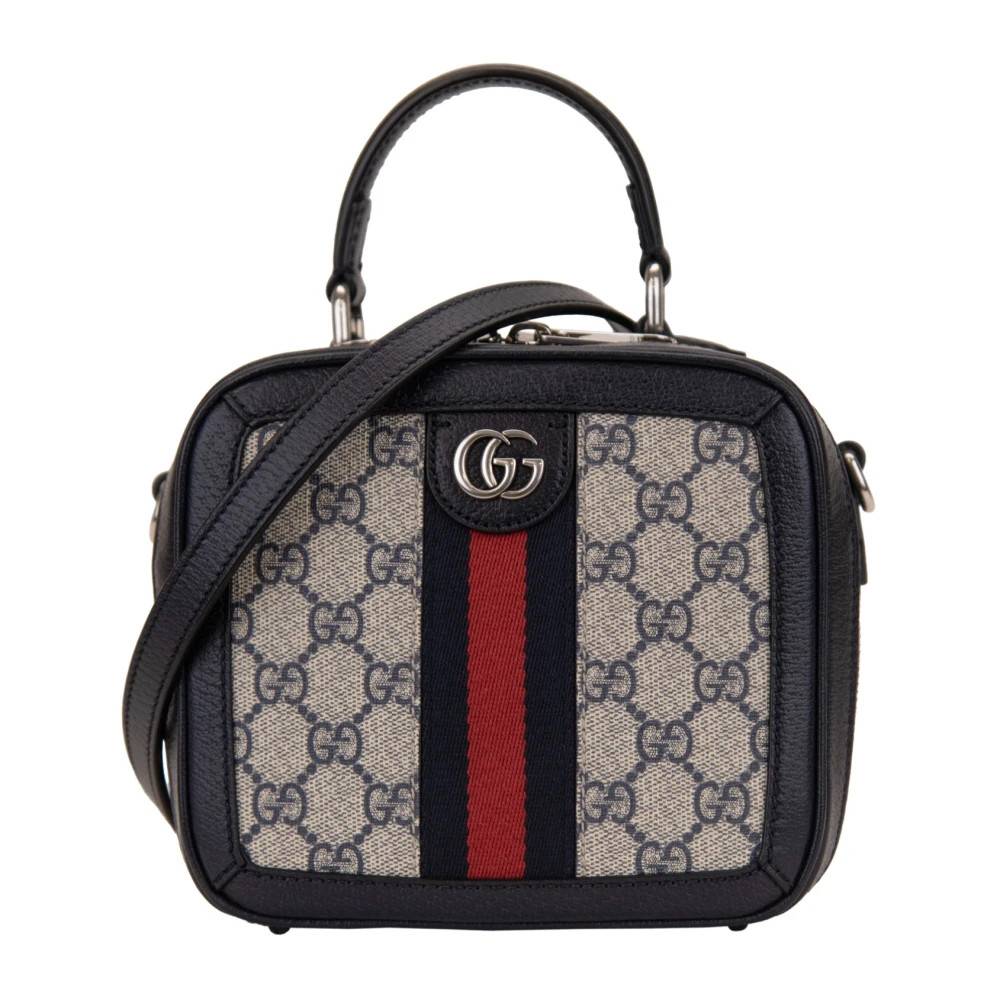 Gucci Skuldertaske - Tasker - Dame - Flerfarvet - ONE SIZE - Uld