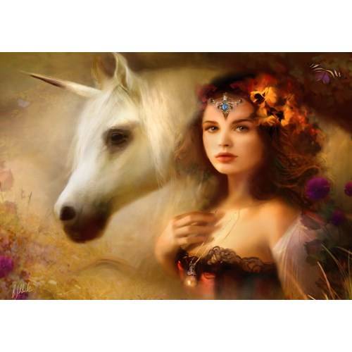 1000 bitar - Unicorn