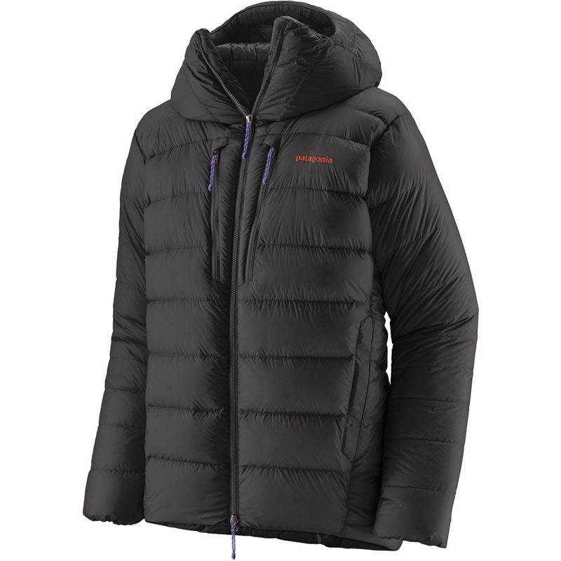 Patagonia Grade VII Down Parka Black (XXL)