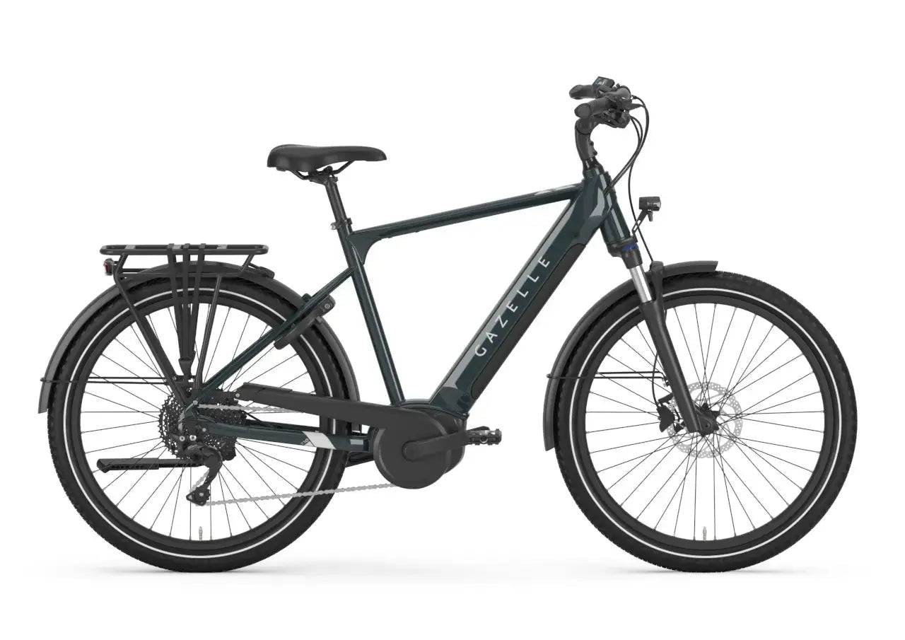Gazelle Medeo T10 Herre 500Wh - 45cm