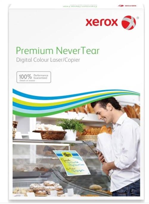 Xerox Premium A3 NeverTear Polyester 120mic. 100 ark/pk..