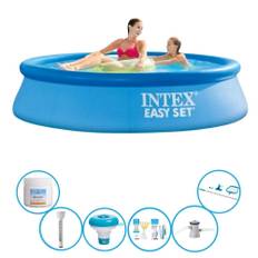 Intex Swimming Pool Easy Set - Simbassängset - 244x61 cm