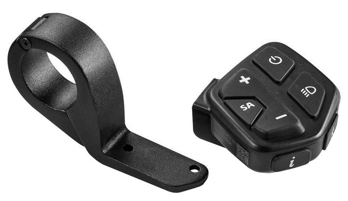 Giant RideControl Ergo 2 Panel 1400 mm, FLAT BAR W/22 CLAMP