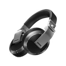Pioneer HDJ-X7-S DJ Headphones (Silver)