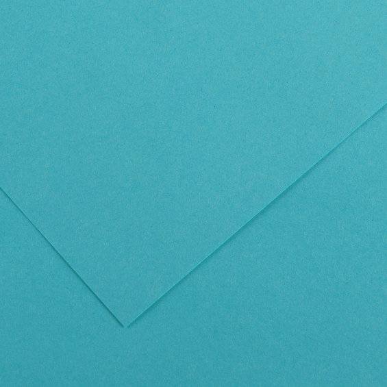 Vivaldi A4 120g Turquoise Blue
