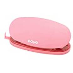 Hålslagare Soft Touch Dohe – pastellrosa