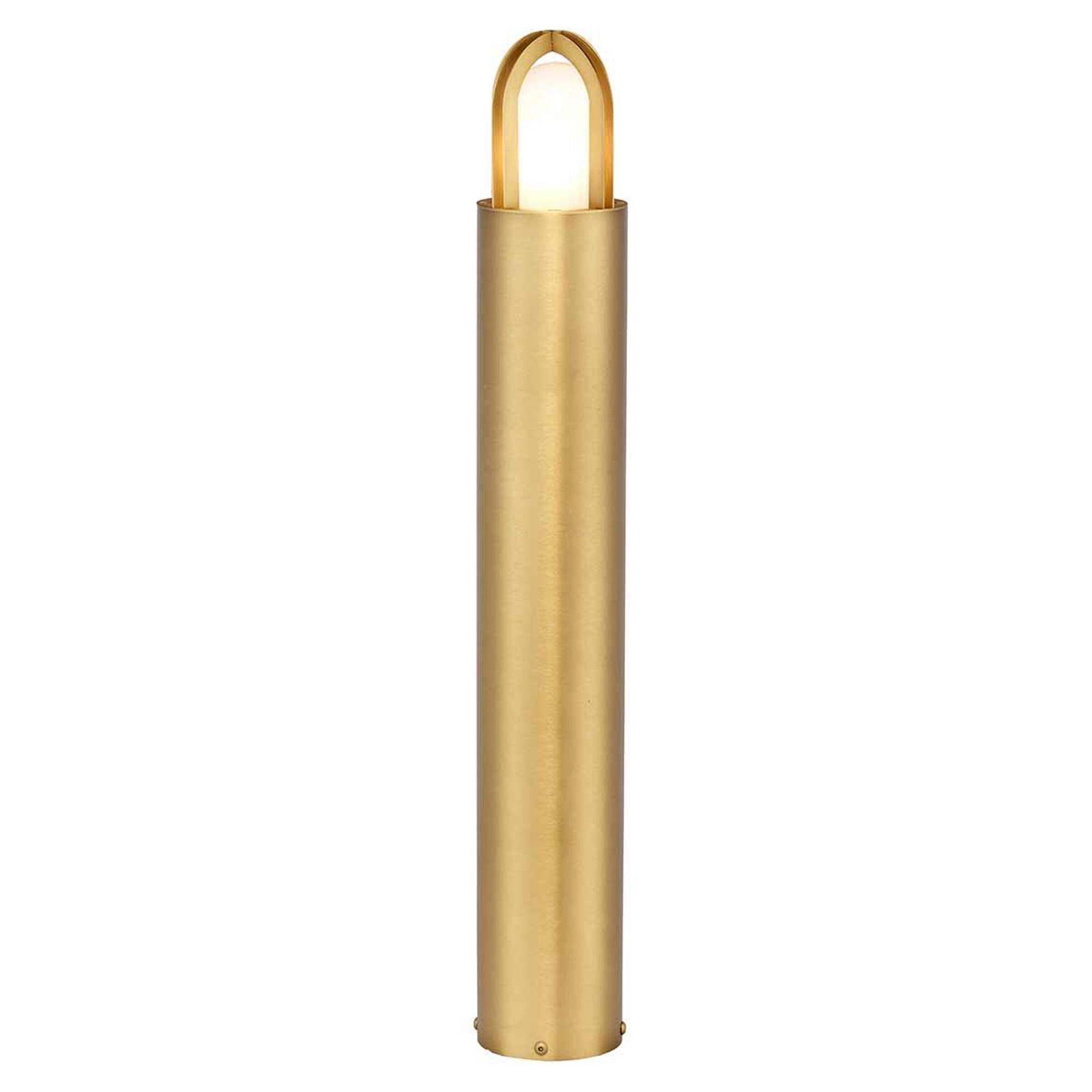 Elstead Bordslampa Paignton Borstad Mässing 70 cm