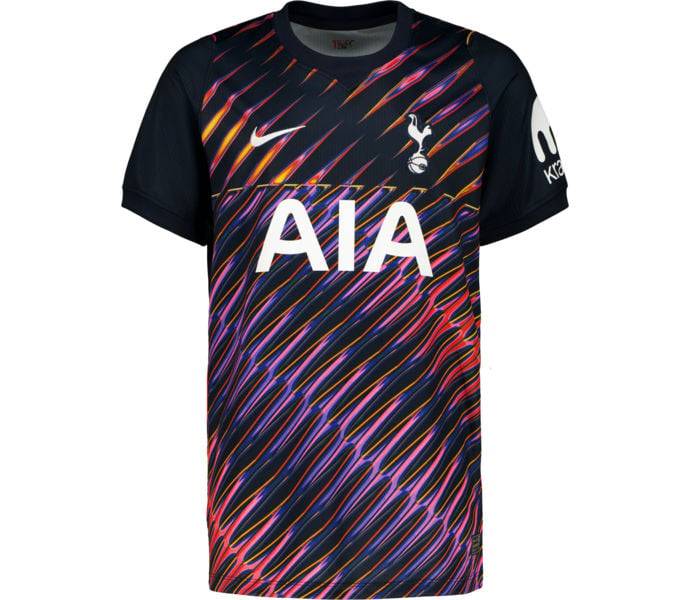 Tottenham Hotspur 26/27 Away JR matchtröja, OBSIDIAN/WHITE/WHITE, Barn, M