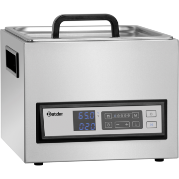 Bartscher SVG16 Sous Vide-Kokeri 16L