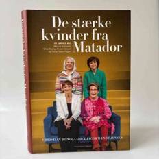 Jacob Wendt Jensen og Christian Monggaard: De stærke kvinder fra Matador