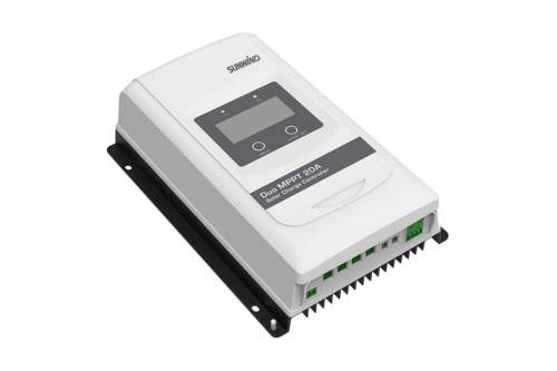 Solcellsregulator Duo MPPT 20A