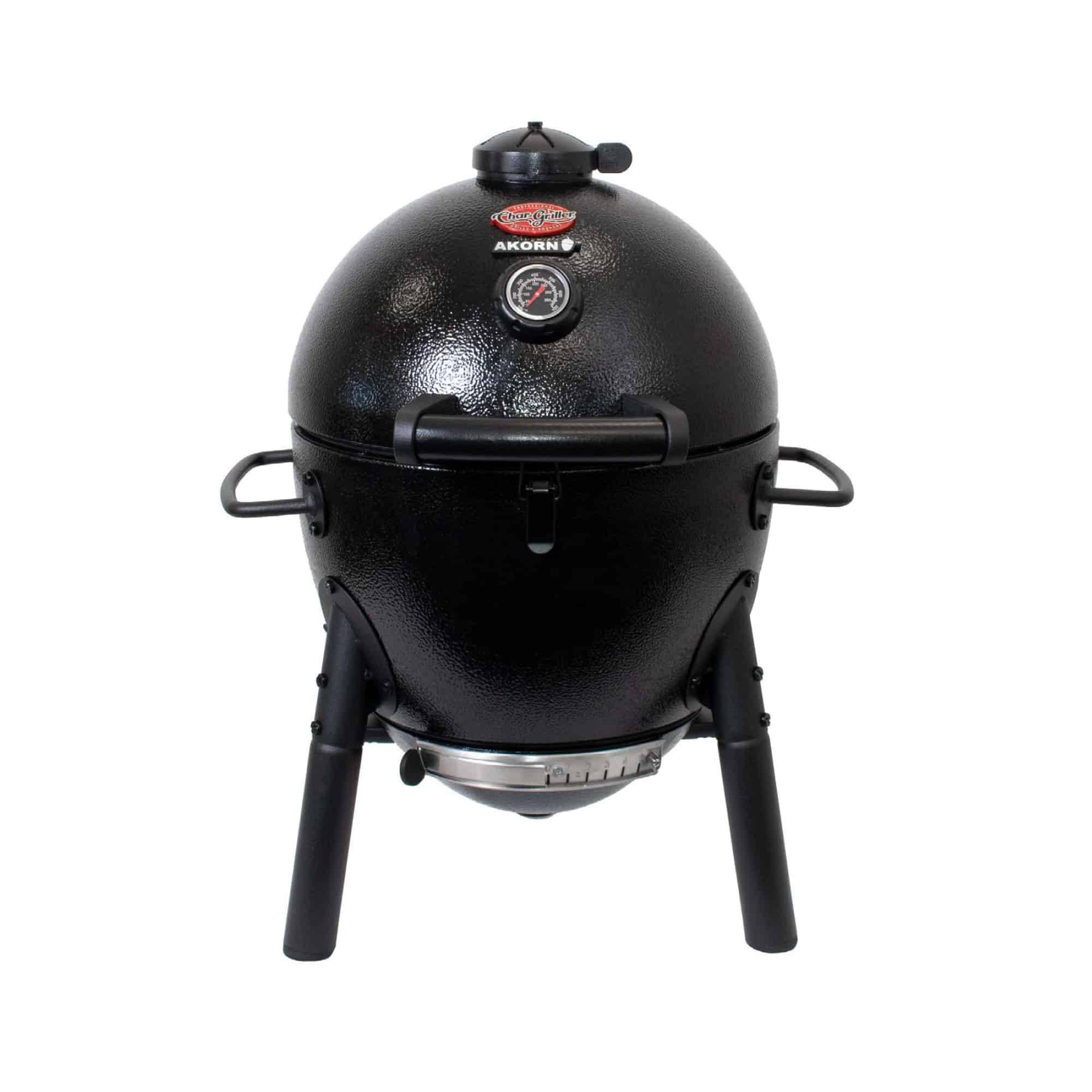 Akorn Jr. “Black” Stålkamado