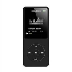 MP3/MP4 Player Music Player 1.8'' Screen MP3 Music Player with FM Radio Voice Recorde for Kids Adult