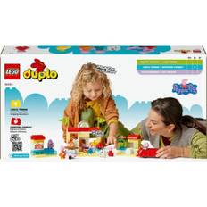 LEGO DUPLO Peppas Supermarkt 10434