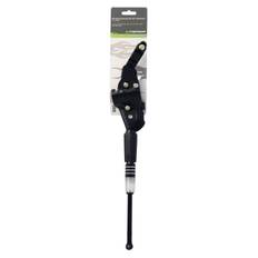 Merida Justerbar Støtte Sort, 24-28"