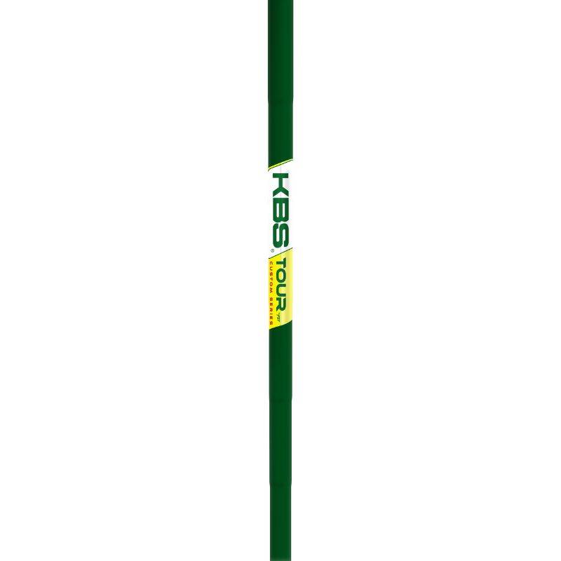 KBS Hi-Rev 2.0 Wedge Major Green Limited Edition .355.