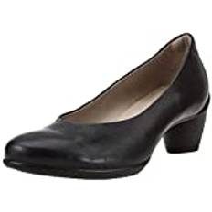 ECCO Damen Sculptured 45 Pumps, Schwarz (Black), 37 EU