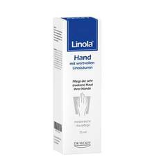 LINOLA Hand Creme - 75 ml