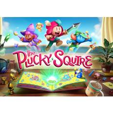 The Plucky Squire (PC) Steam Key - GLOBAL