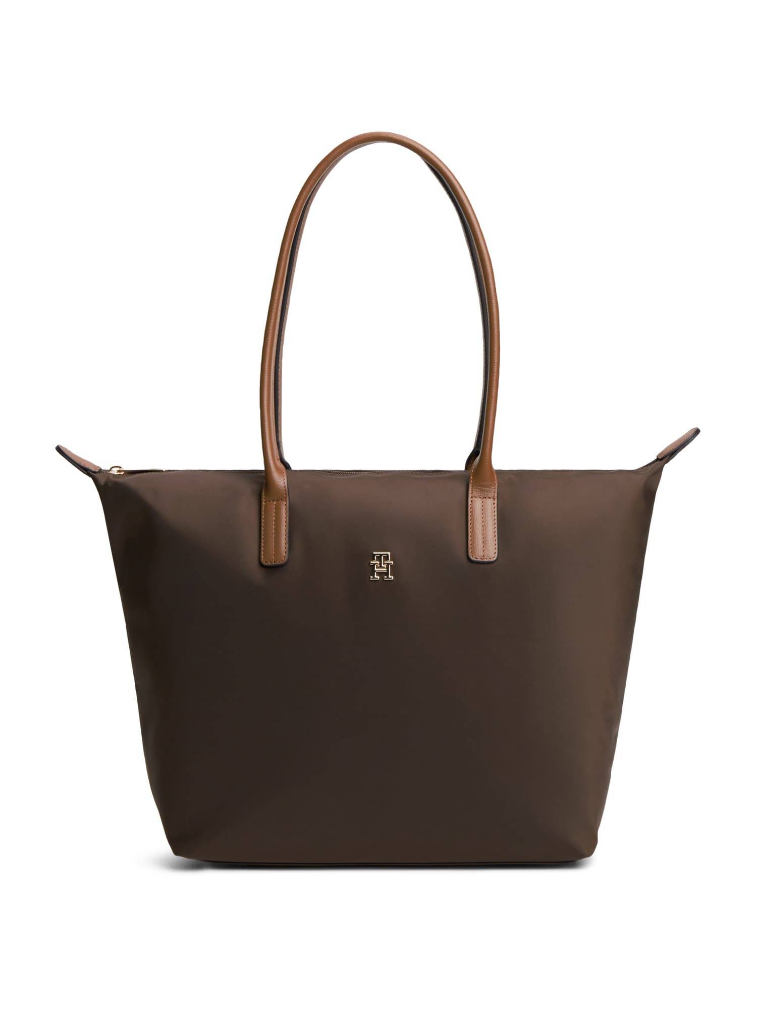 TOMMY HILFIGER Shopper 'POPETTE'  choko / pueblo